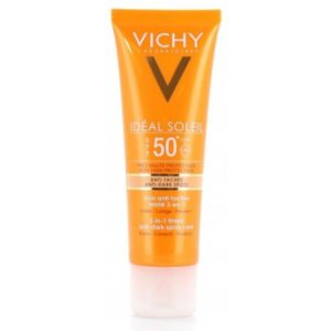 Vichy Ideal Soleil Stain Protector 3 In 1 Spf50 50ml