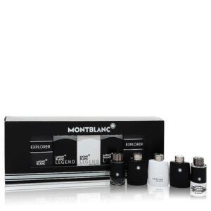 Montblanc Mont Blanc Mini Set