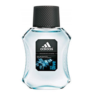 Adidas Ice Dive Eau De Toilette Natural Spray 100ml