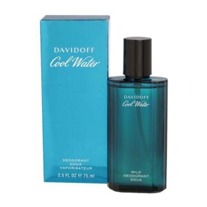 Davidoff Cool Water Deodorant Spray 75ml
