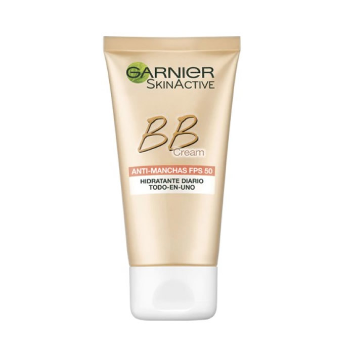 Garnier Skin Active BB Cream Anti-Dark Spots Spf50 Medium Tone 50ml Garnier Skin Active BB Cream Anti-Dark Spots Spf50 Medium Tone 50ml