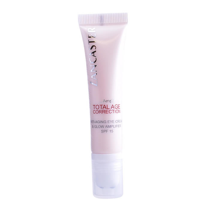 Lancaster Total Age Correction Complete Eye Cream Spf15 15ml Lancaster Total Age Correction Complete Eye Cream Spf15 15ml