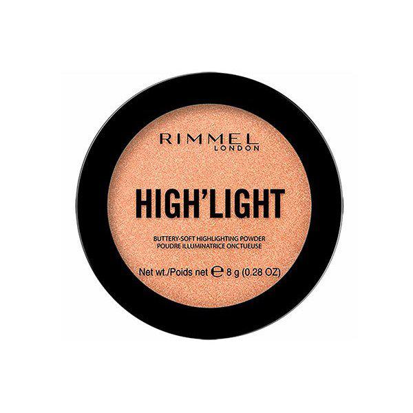 Rimmel London High'light Buttery-Soft Highlinghting Powder 001-Stardust 8 Rimmel London High'light Buttery-Soft Highlinghting Powder 001-Stardust 8