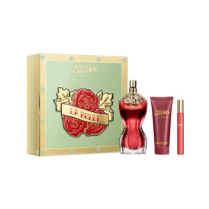 Jean Paul Gaultier La Belle Eau De Perfume Spray 100ml Set 3 Pieces