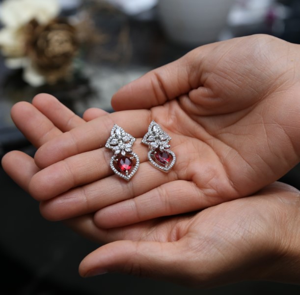 AD earring45