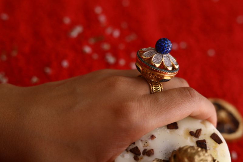 Blue Ring 003
