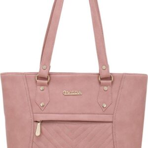 Women Pink Shoulder Bag - Regular Size