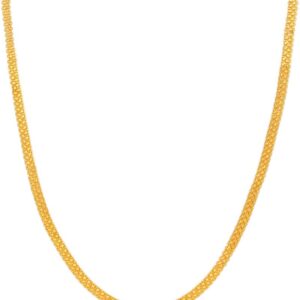 Fashionable Golden Chain Link Chain Gold-plated Brass Chain Men Women Gold-plated Plated Brass Chain