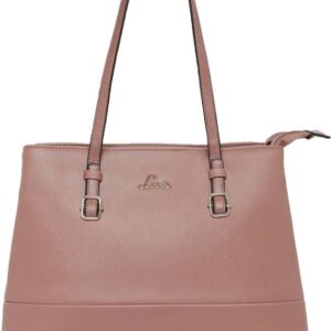 Women Pink Shoulder Bag - Extra Spacious