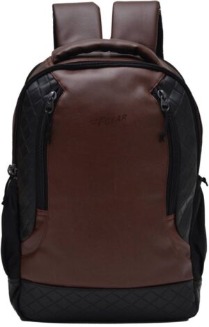 Medium 30 L Laptop Backpack Samurai  (Brown