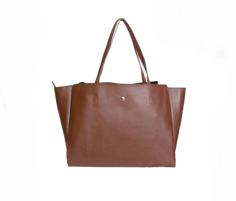 Women Brown Shoulder Bag - Mini Women Brown Shoulder Bag - Mini