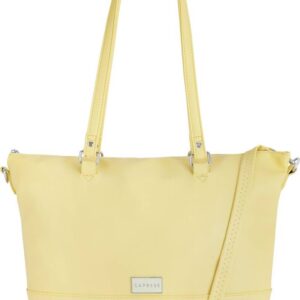 Women Yellow Satchel - Mini