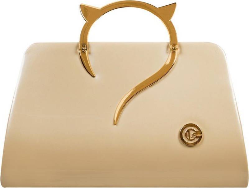 Women White Hand-held Bag - Mini Women White Hand-held Bag - Mini