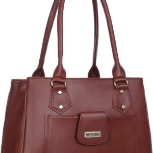 Women Brown Shoulder Bag