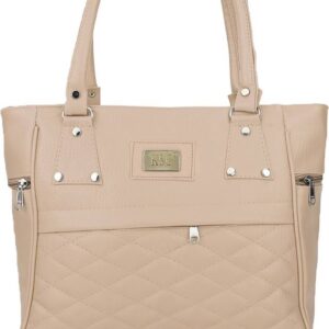 Women Yellow Hand-held Bag - Extra Spacious