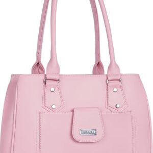 Women Pink Shoulder Bag